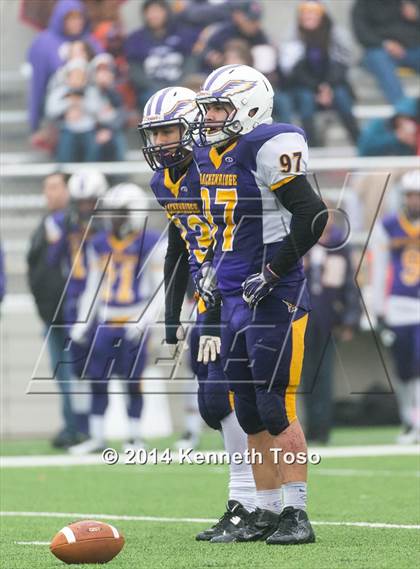 Thumbnail 3 in Brackenridge vs. Lockhart (UIL 5A Bi-District Playoff) photogallery.