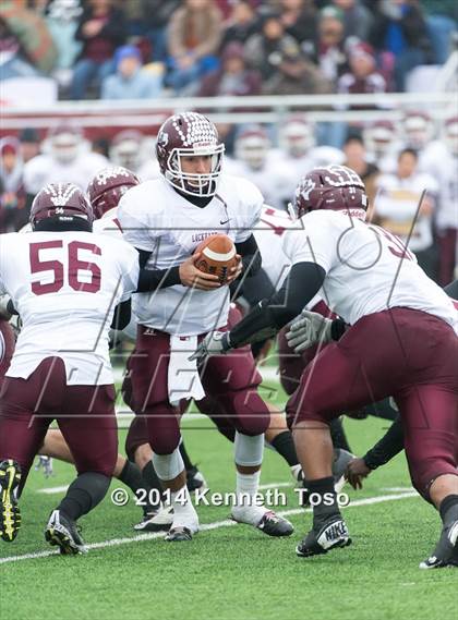 Thumbnail 2 in Brackenridge vs. Lockhart (UIL 5A Bi-District Playoff) photogallery.
