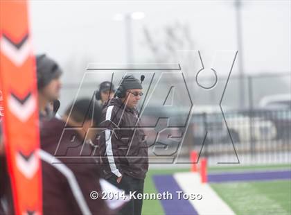 Thumbnail 3 in Brackenridge vs. Lockhart (UIL 5A Bi-District Playoff) photogallery.