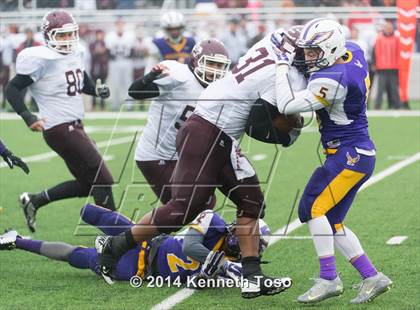 Thumbnail 2 in Brackenridge vs. Lockhart (UIL 5A Bi-District Playoff) photogallery.