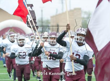 Thumbnail 1 in Brackenridge vs. Lockhart (UIL 5A Bi-District Playoff) photogallery.