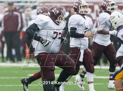 Thumbnail 3 in Brackenridge vs. Lockhart (UIL 5A Bi-District Playoff) photogallery.