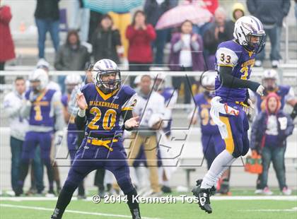 Thumbnail 2 in Brackenridge vs. Lockhart (UIL 5A Bi-District Playoff) photogallery.