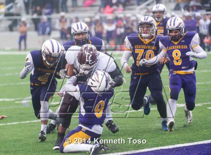 Thumbnail 1 in Brackenridge vs. Lockhart (UIL 5A Bi-District Playoff) photogallery.