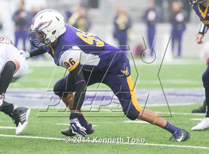 Thumbnail 1 in Brackenridge vs. Lockhart (UIL 5A Bi-District Playoff) photogallery.