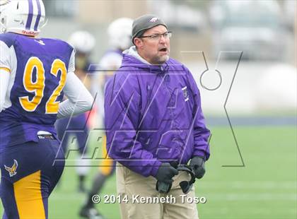Thumbnail 1 in Brackenridge vs. Lockhart (UIL 5A Bi-District Playoff) photogallery.