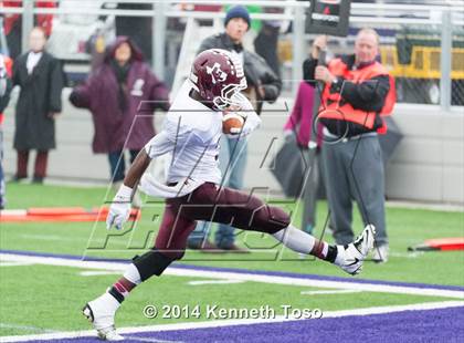 Thumbnail 3 in Brackenridge vs. Lockhart (UIL 5A Bi-District Playoff) photogallery.