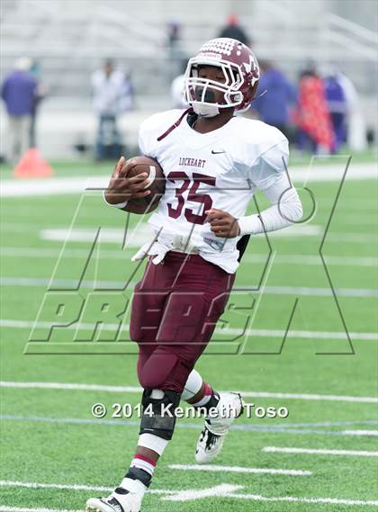 Thumbnail 1 in Brackenridge vs. Lockhart (UIL 5A Bi-District Playoff) photogallery.