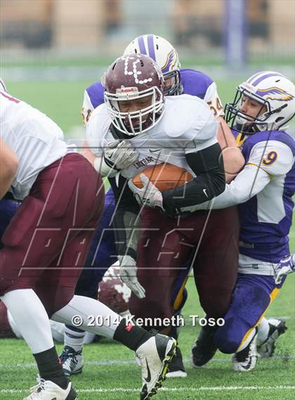 Thumbnail 1 in Brackenridge vs. Lockhart (UIL 5A Bi-District Playoff) photogallery.