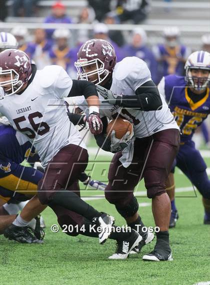 Thumbnail 1 in Brackenridge vs. Lockhart (UIL 5A Bi-District Playoff) photogallery.