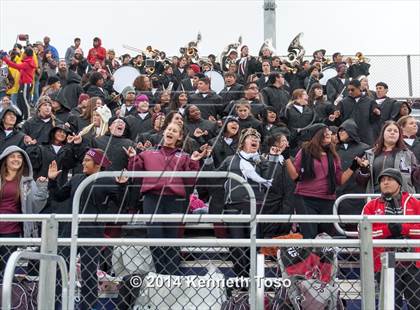 Thumbnail 3 in Brackenridge vs. Lockhart (UIL 5A Bi-District Playoff) photogallery.