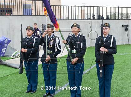 Thumbnail 3 in Brackenridge vs. Lockhart (UIL 5A Bi-District Playoff) photogallery.