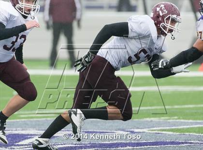 Thumbnail 2 in Brackenridge vs. Lockhart (UIL 5A Bi-District Playoff) photogallery.