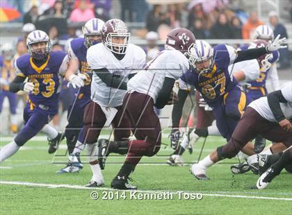 Thumbnail 3 in Brackenridge vs. Lockhart (UIL 5A Bi-District Playoff) photogallery.
