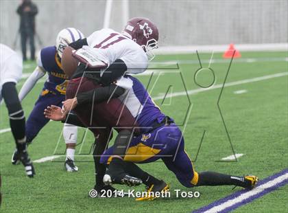 Thumbnail 3 in Brackenridge vs. Lockhart (UIL 5A Bi-District Playoff) photogallery.
