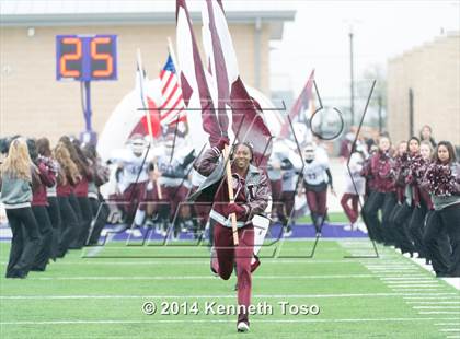 Thumbnail 3 in Brackenridge vs. Lockhart (UIL 5A Bi-District Playoff) photogallery.