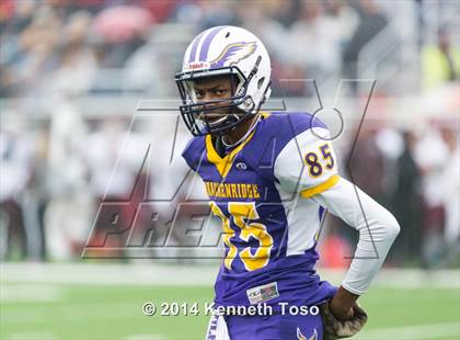 Thumbnail 2 in Brackenridge vs. Lockhart (UIL 5A Bi-District Playoff) photogallery.