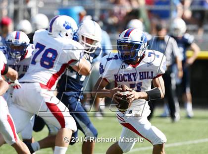 Thumbnail 1 in Rocky Hill @ East Catholic photogallery.