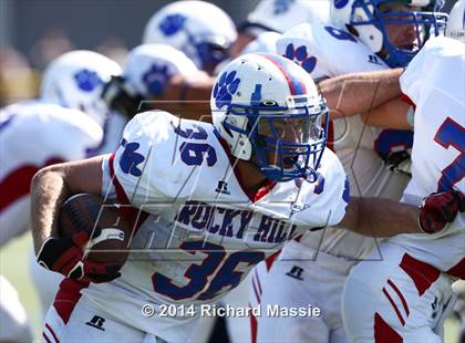 Thumbnail 1 in Rocky Hill @ East Catholic photogallery.