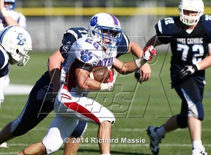 Thumbnail 1 in Rocky Hill @ East Catholic photogallery.