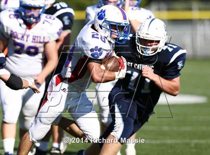 Thumbnail 3 in Rocky Hill @ East Catholic photogallery.