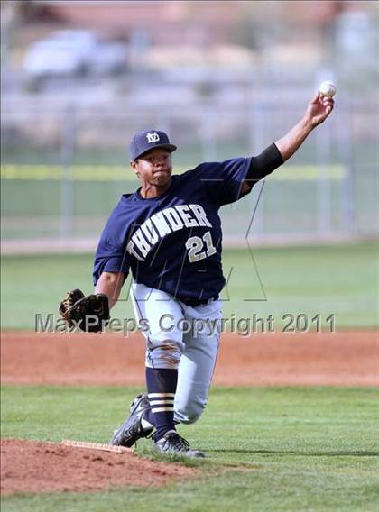 Thumbnail 2 in Desert Vista vs. Mountain View photogallery.