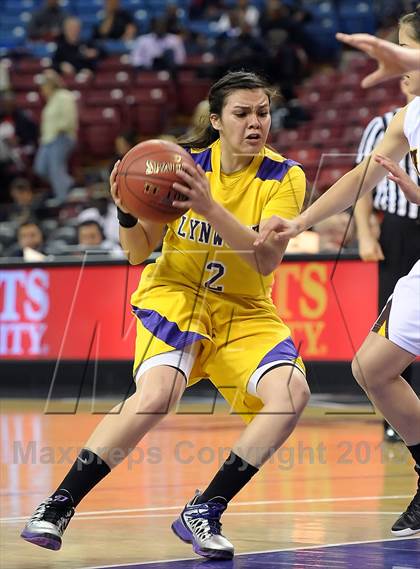 Thumbnail 1 in Lynwood vs. St. Francis (CIF State D2 Final) photogallery.