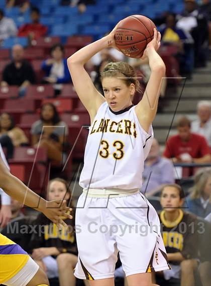 Thumbnail 2 in Lynwood vs. St. Francis (CIF State D2 Final) photogallery.