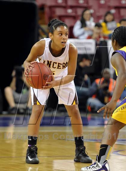 Thumbnail 2 in Lynwood vs. St. Francis (CIF State D2 Final) photogallery.