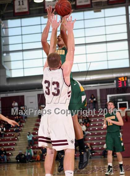 Thumbnail 3 in St. Francis vs. Pinewood (CIF CCS D5  Final) photogallery.