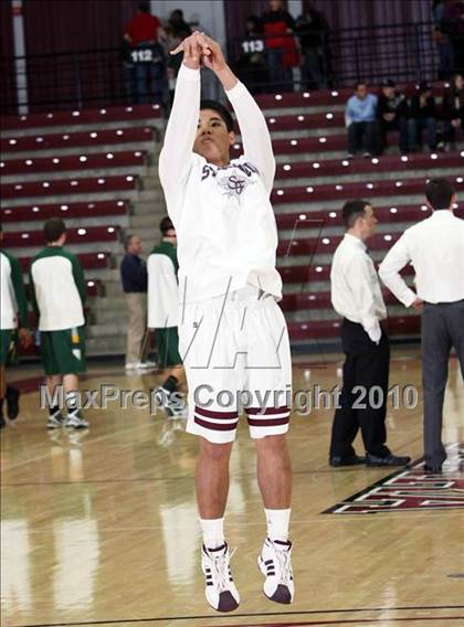 Thumbnail 3 in St. Francis vs. Pinewood (CIF CCS D5  Final) photogallery.