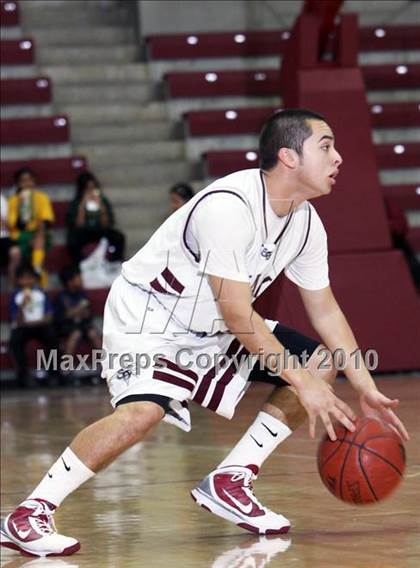 Thumbnail 1 in St. Francis vs. Pinewood (CIF CCS D5  Final) photogallery.