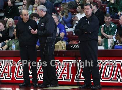 Thumbnail 2 in St. Francis vs. Pinewood (CIF CCS D5  Final) photogallery.