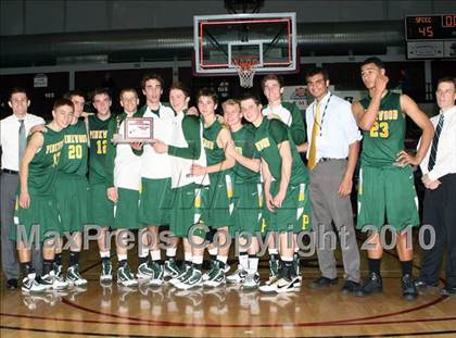 Thumbnail 3 in St. Francis vs. Pinewood (CIF CCS D5  Final) photogallery.