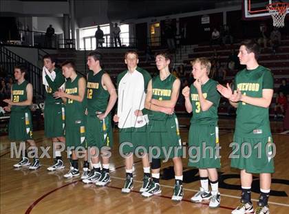 Thumbnail 1 in St. Francis vs. Pinewood (CIF CCS D5  Final) photogallery.