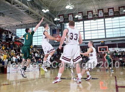 Thumbnail 1 in St. Francis vs. Pinewood (CIF CCS D5  Final) photogallery.