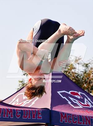 Higley @ McClintock (Boys Dive)