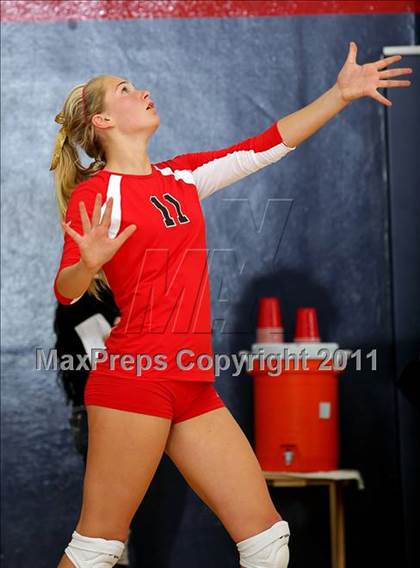 Thumbnail 1 in Hemet @ Bellarmine-Jefferson (CIF SS Playoffs) photogallery.
