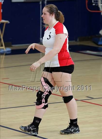 Thumbnail 1 in Hemet @ Bellarmine-Jefferson (CIF SS Playoffs) photogallery.
