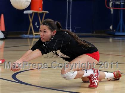 Thumbnail 1 in Hemet @ Bellarmine-Jefferson (CIF SS Playoffs) photogallery.