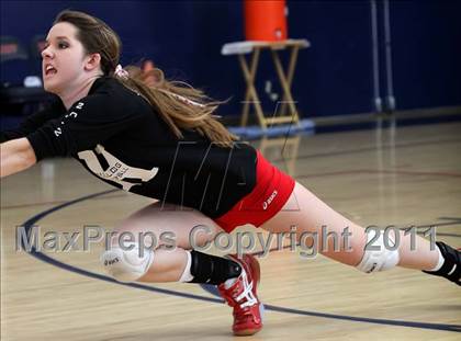 Thumbnail 3 in Hemet @ Bellarmine-Jefferson (CIF SS Playoffs) photogallery.