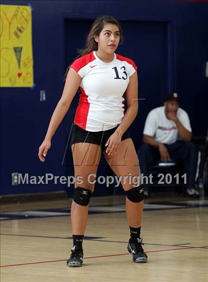 Thumbnail 2 in Hemet @ Bellarmine-Jefferson (CIF SS Playoffs) photogallery.