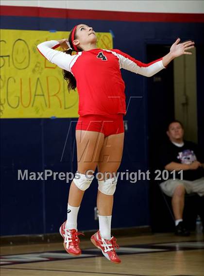 Thumbnail 2 in Hemet @ Bellarmine-Jefferson (CIF SS Playoffs) photogallery.