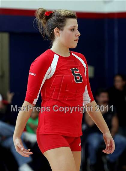 Thumbnail 3 in Hemet @ Bellarmine-Jefferson (CIF SS Playoffs) photogallery.