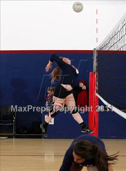 Thumbnail 3 in Hemet @ Bellarmine-Jefferson (CIF SS Playoffs) photogallery.