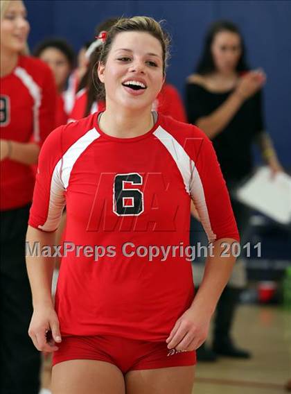 Thumbnail 3 in Hemet @ Bellarmine-Jefferson (CIF SS Playoffs) photogallery.