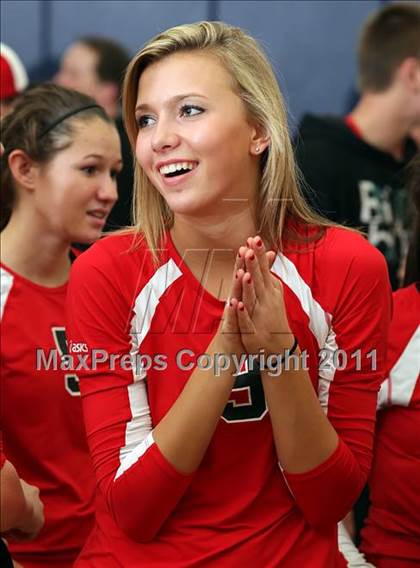 Thumbnail 1 in Hemet @ Bellarmine-Jefferson (CIF SS Playoffs) photogallery.