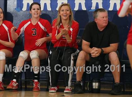 Thumbnail 1 in Hemet @ Bellarmine-Jefferson (CIF SS Playoffs) photogallery.