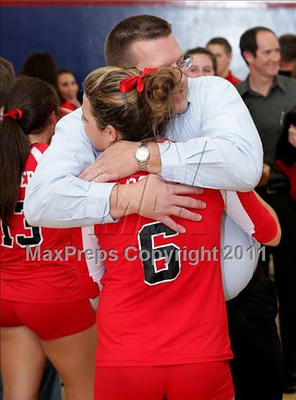 Thumbnail 1 in Hemet @ Bellarmine-Jefferson (CIF SS Playoffs) photogallery.