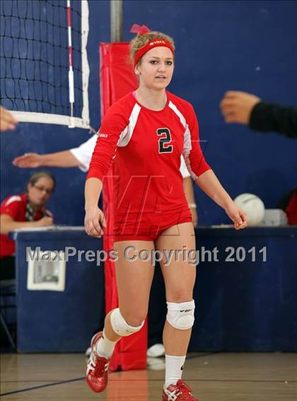 Thumbnail 1 in Hemet @ Bellarmine-Jefferson (CIF SS Playoffs) photogallery.